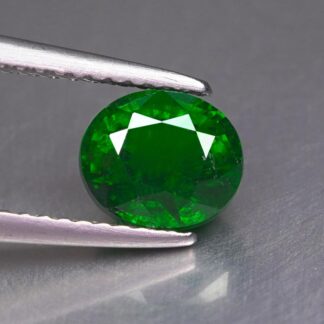 Vivid Green 1.96ct Natural Tsavorite Garnet
